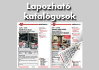 Lapozhat� katal�gusok